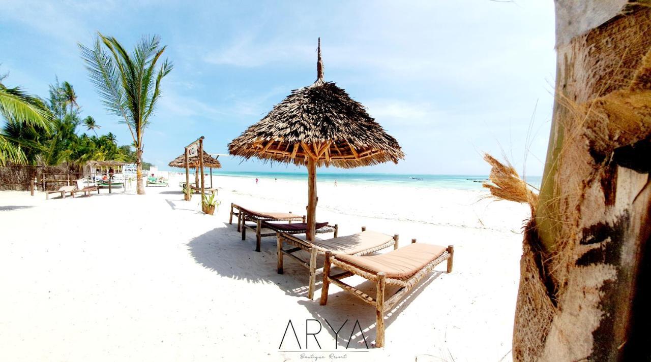 Arya Boutique Resort Кивенга Екстериор снимка