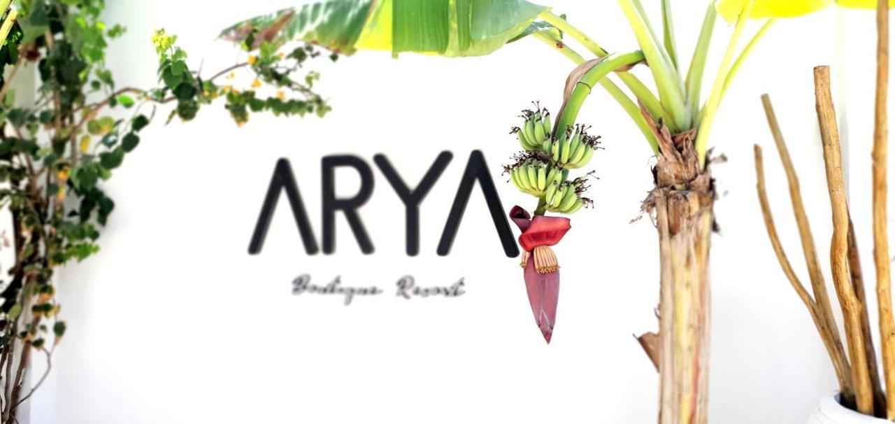 Arya Boutique Resort Кивенга Екстериор снимка