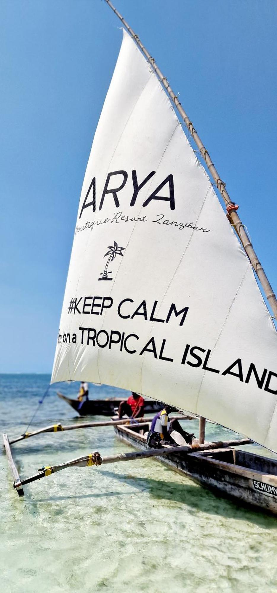 Arya Boutique Resort Кивенга Екстериор снимка