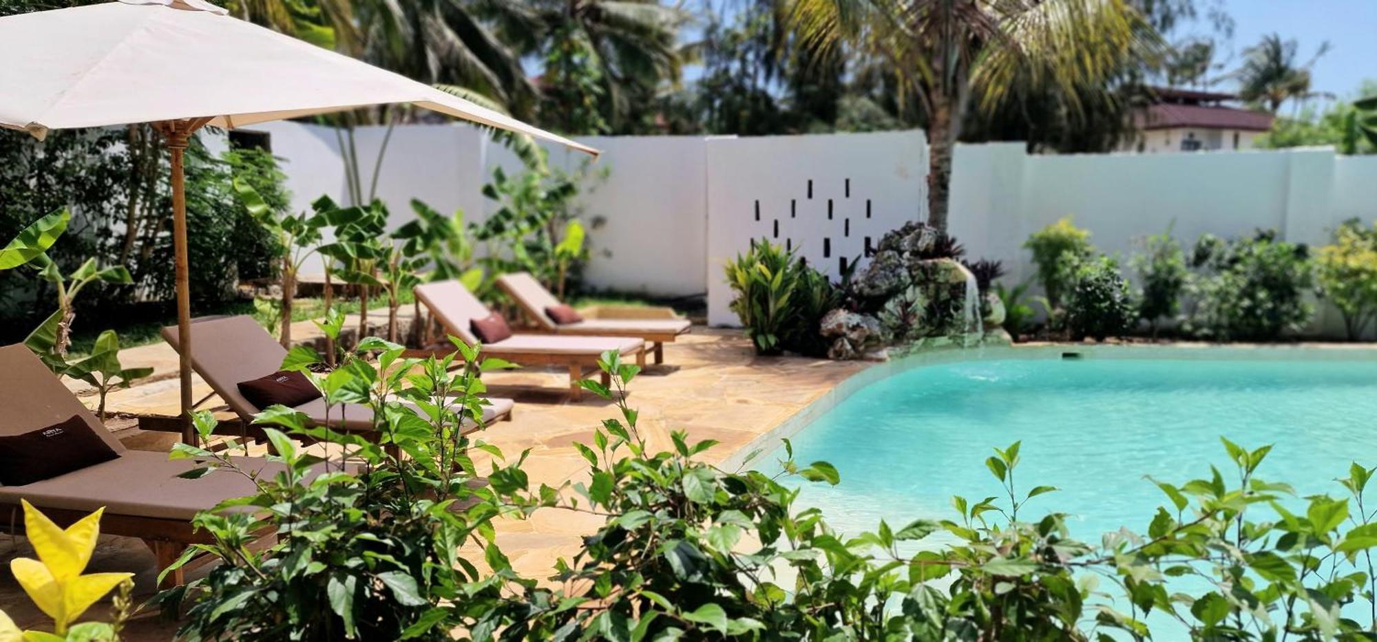 Arya Boutique Resort Кивенга Екстериор снимка