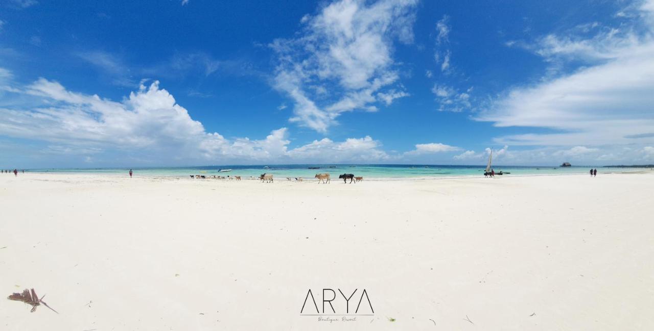 Arya Boutique Resort Кивенга Екстериор снимка